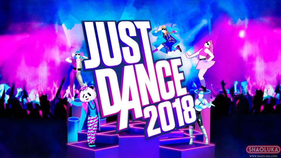 舞力全开2018Just Dance 2018-Switch烧录卡