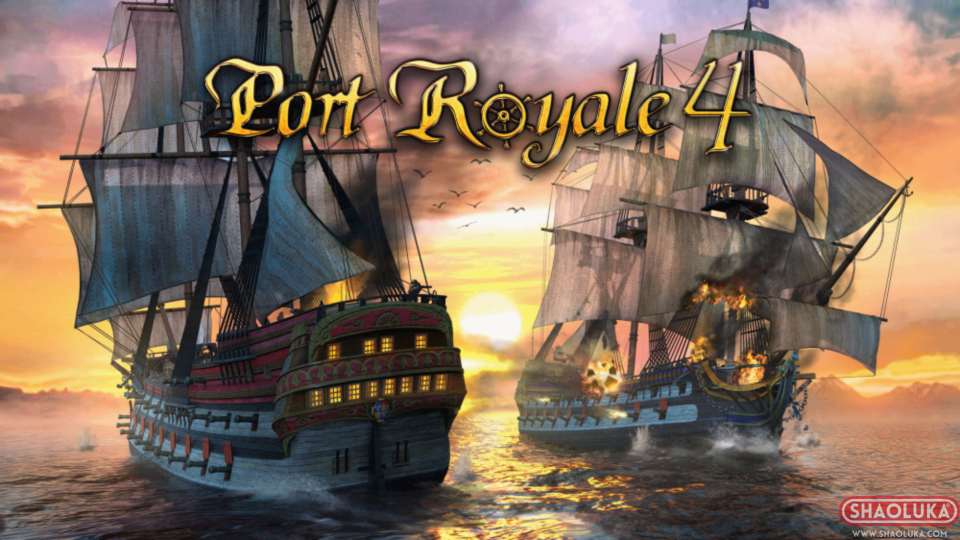 海商王4Port Royale 4-Switch烧录卡