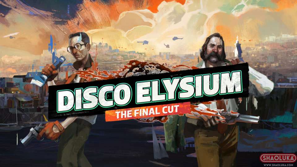 极乐迪斯科 最终剪辑版Disco Elysium – The Final Cut-Switch烧录卡