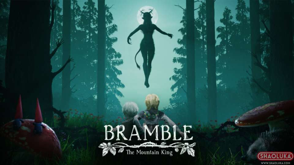 荆棘:群山之王Bramble: The Mountain King-Switch烧录卡