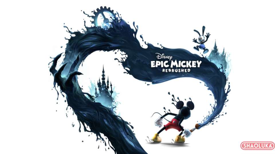 传奇米老鼠:重制版Disney Epic Mickey: Rebrushed-Switch烧录卡