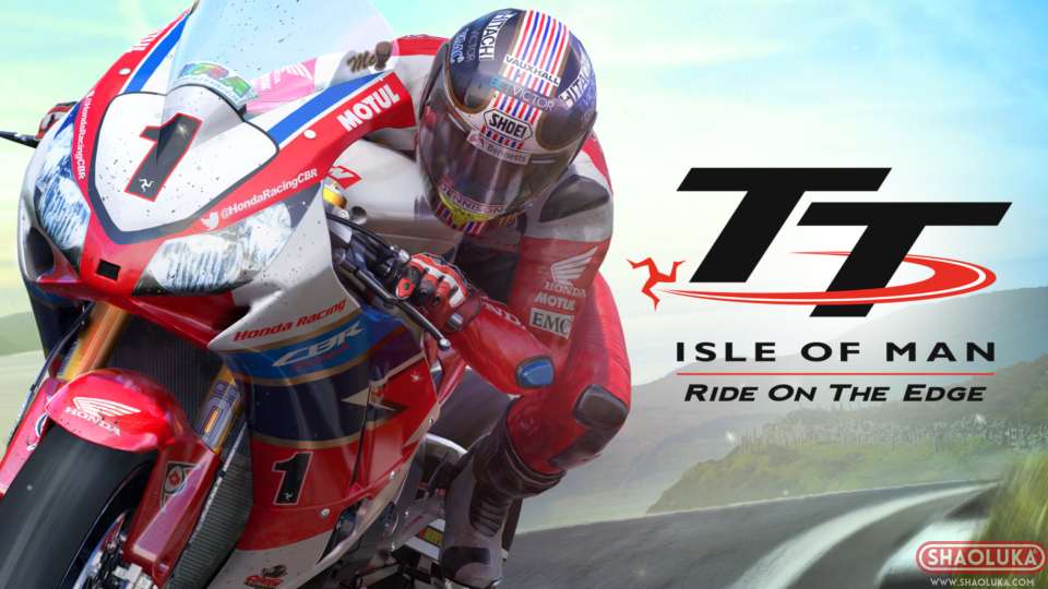 曼岛 TT 摩托车大赛TT Isle of Man - Ride on the Edge-Switch烧录卡