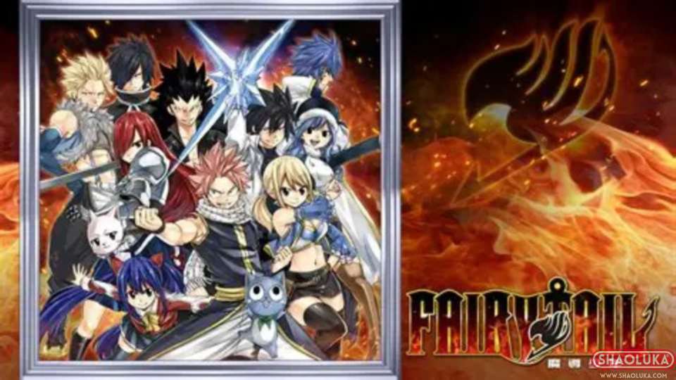 妖精的尾巴FAIRY TAIL-Switch烧录卡
