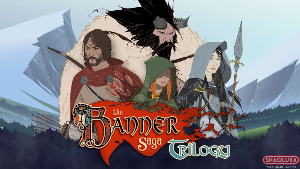 旗帜传说三部曲Banner Saga Trilogy-Switch烧录卡