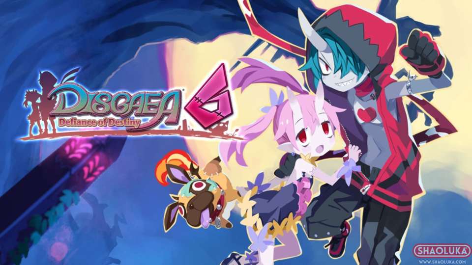 魔界战记6Disgaea 6: Defiance of Destiny-Switch烧录卡