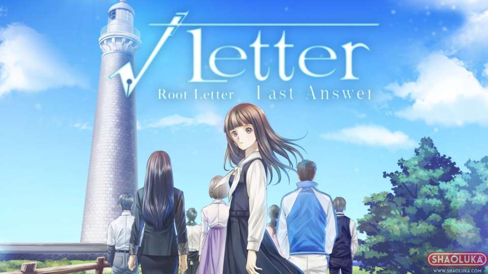 方根书简 最后的回信Root Letter: Last Answer-Switch烧录卡