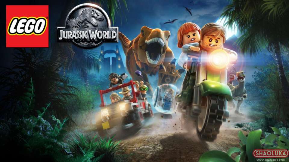 乐高：侏罗纪世界LEGO® Jurassic World-Switch烧录卡