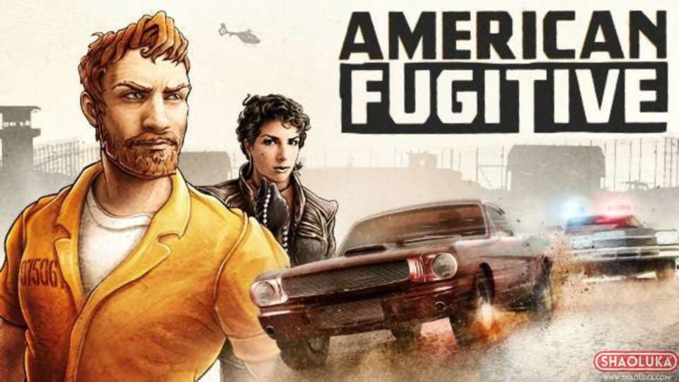 美国逃亡者American Fugitive-Switch烧录卡