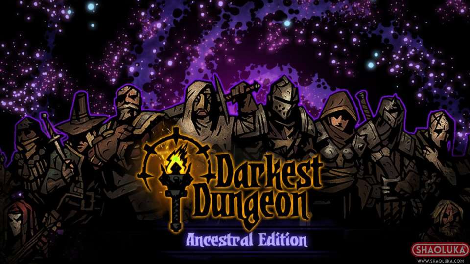暗黑地牢：祖灵版Darkest Dungeon®: Ancestral Edition-Switch烧录卡