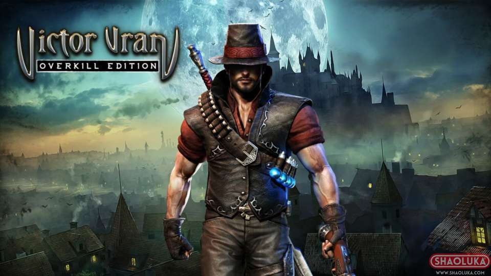 维克多弗兰 过度杀戮版Victor Vran Overkill Edition-Switch烧录卡