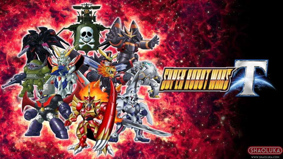 超级机器人大战ＴSuper Robot Wars T-Switch烧录卡
