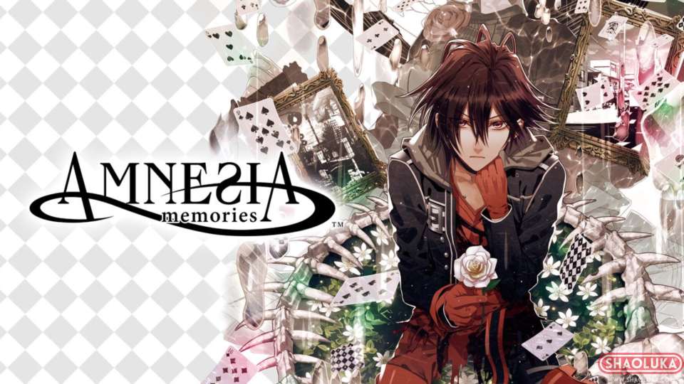 失忆症Amnesia: Memories-Switch烧录卡