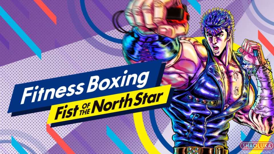健身拳击 北斗神拳Fitness Boxing Fist of the North Star-Switch烧录卡