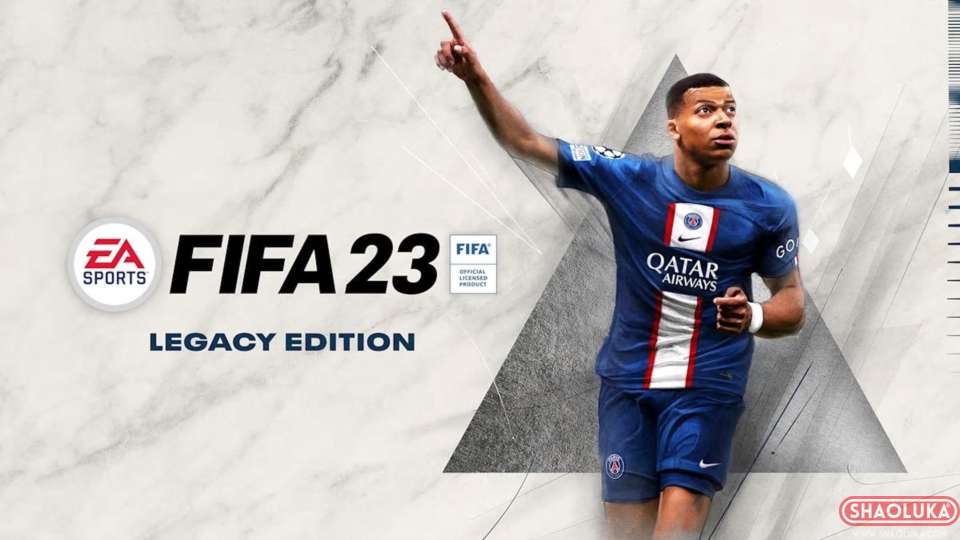 FIFA 23 遗产版EA SPORTS FIFA 23 Nintendo Switch Legacy Edition-Switch烧录卡
