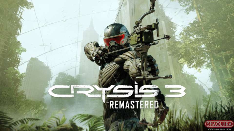 孤岛危机 3 重制版Crysis 3 Remastered-Switch烧录卡