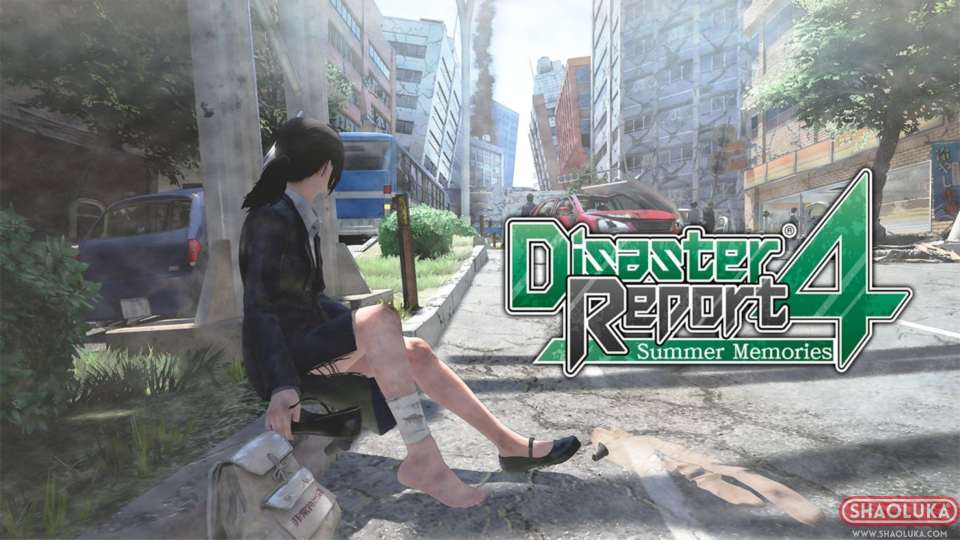 绝体绝命都市 4:夏日回忆Disaster Report 4: Summer Memories-Switch烧录卡