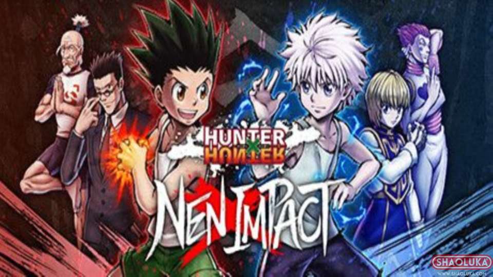 全职猎人：念力冲击HUNTER×HUNTER NEN×IMPACT-Switch烧录卡