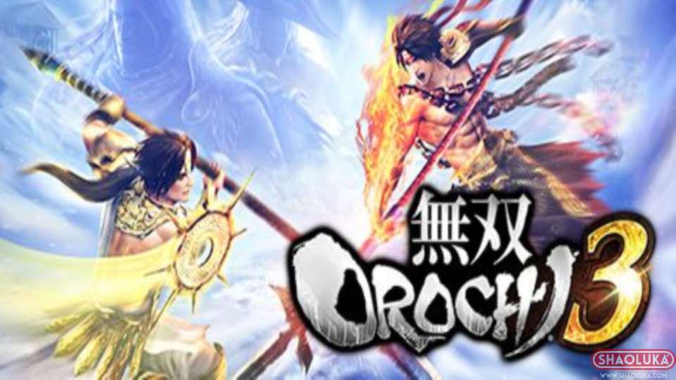 无双大蛇3WARRIORS OROCHI 4-Switch烧录卡