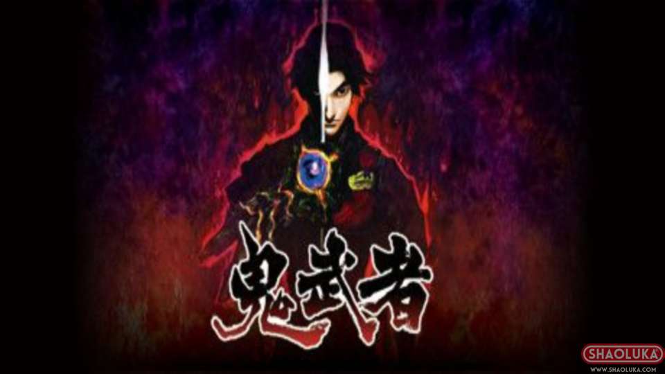 鬼武者：重制版Onimusha: Warlords-Switch烧录卡