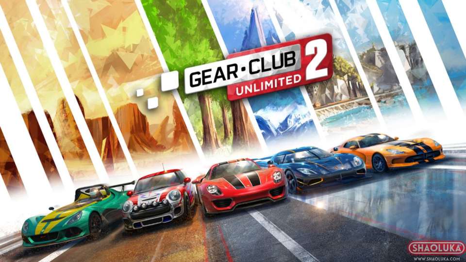 极速俱乐部 无限2Gear.Club Unlimited 2-Switch烧录卡