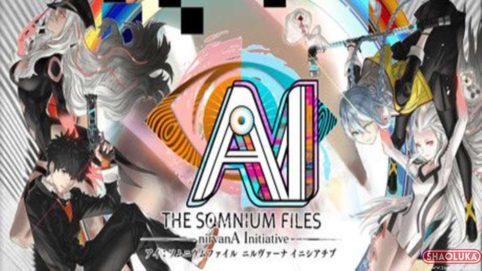 AI：梦境档案 涅槃开始AI:The Somnium Files – nirvanA Initiative-Switch烧录卡