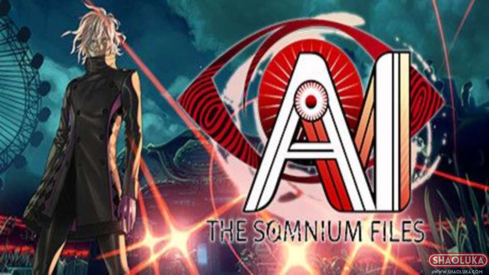 AI：梦境档案AI:THE SOMNIUM FILES-Switch烧录卡