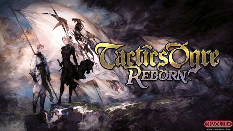皇家骑士团:重生Tactics Ogre: Reborn-Switch烧录卡