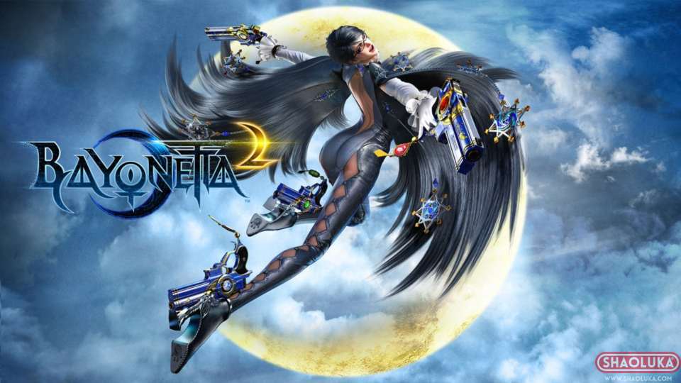 蓓优妮塔2Bayonetta 2-Switch烧录卡