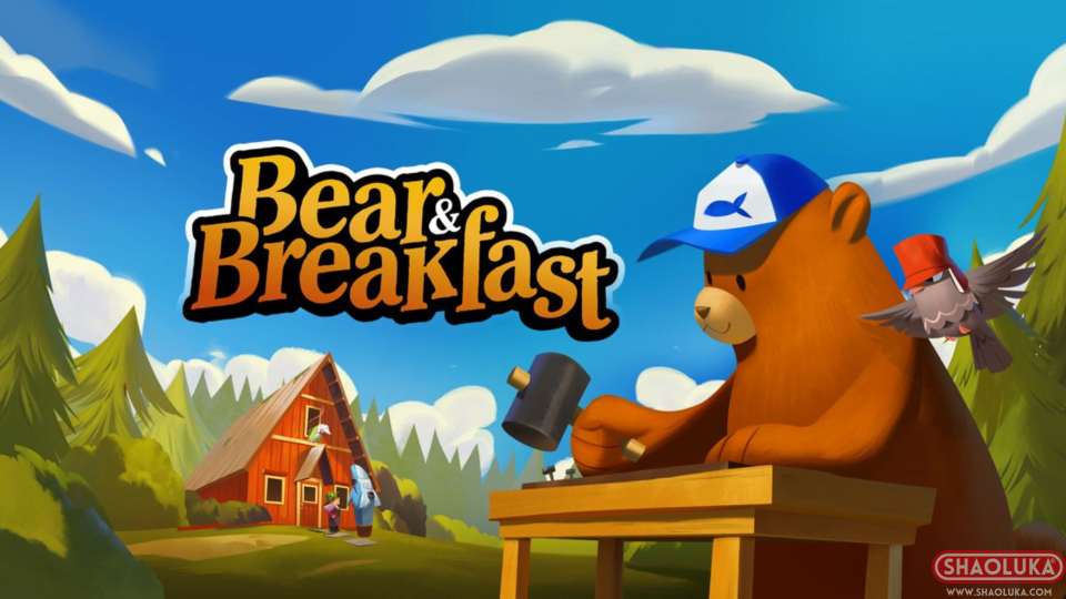熊与早餐Bear and Breakfast-Switch烧录卡