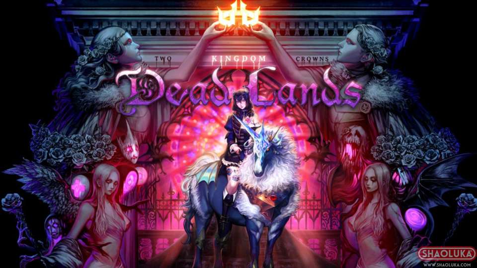 王国：两位君主Kingdom Two Crowns-Switch烧录卡