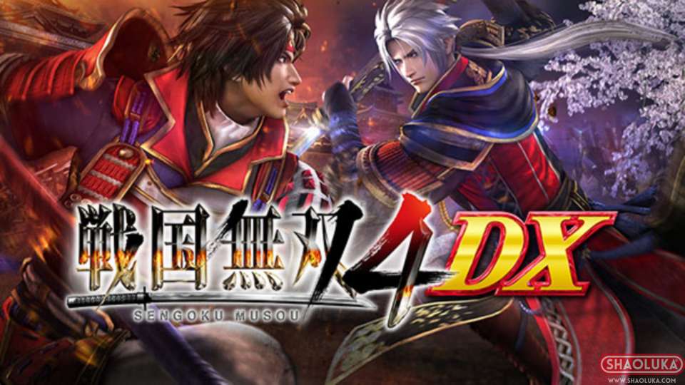 战国无双4 DX戦国無双４ DX-Switch烧录卡