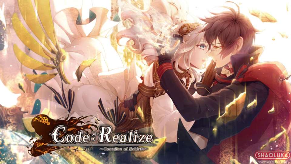 Code:Realize ～创世的公主～Code:Realize ～创世の姫君～-Switch烧录卡