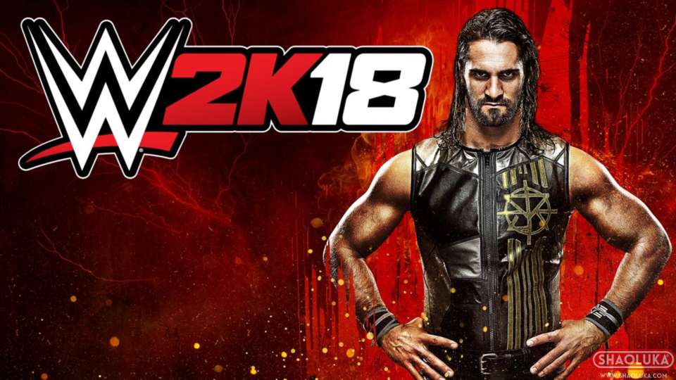 WWE 2K18-Switch烧录卡