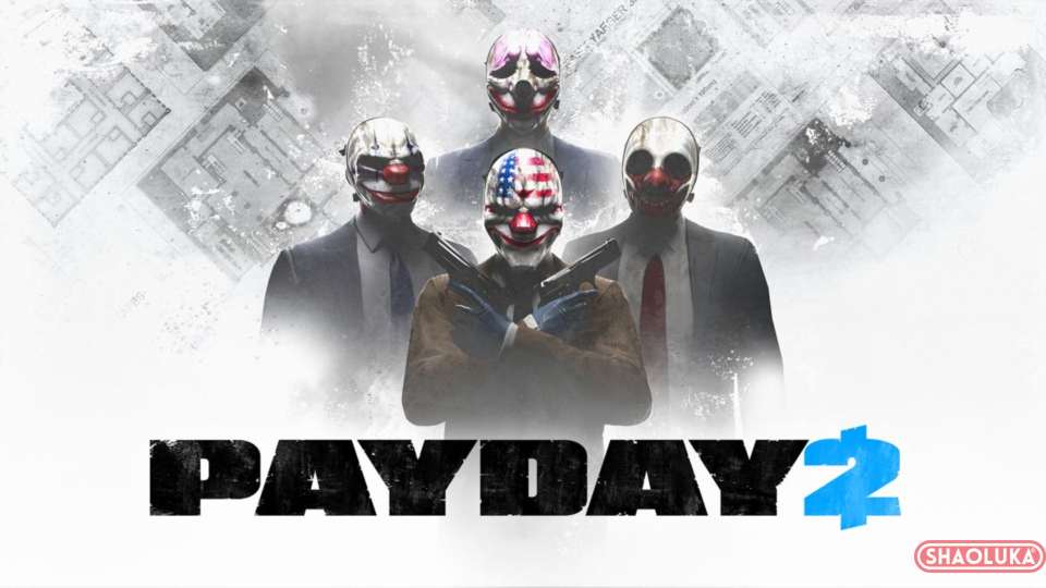 收获日2PAYDAY 2-Switch烧录卡