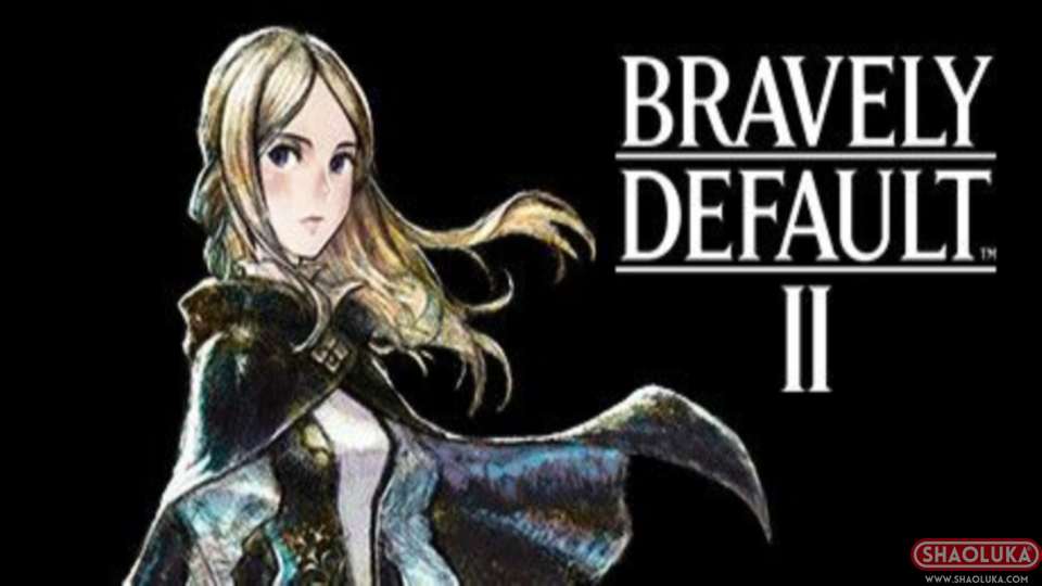 勇气默示录 2BRAVELY DEFAULT II-Switch烧录卡