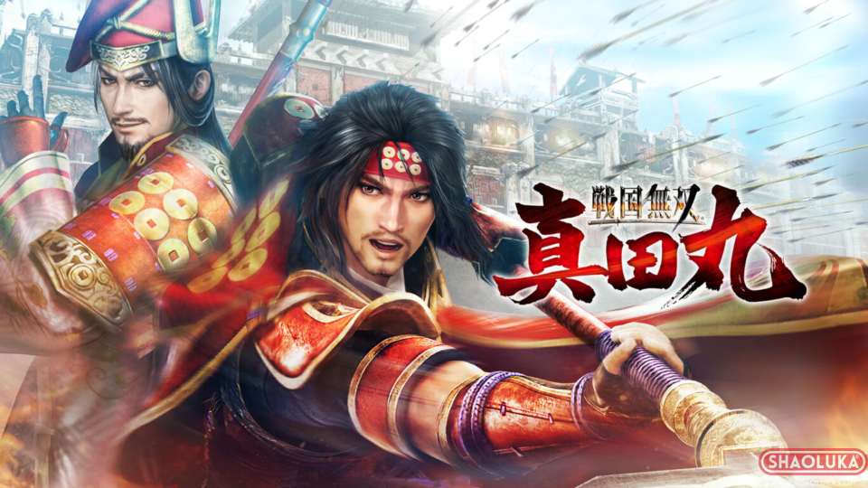 战国无双：真田丸Samurai Warriors: Spirit of Sanada-Switch烧录卡
