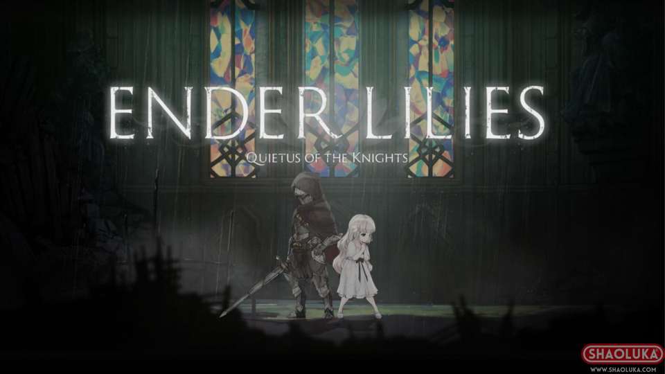 终焉之莉莉：骑士寂夜ENDER LILIES: Quietus of the Knights-Switch烧录卡
