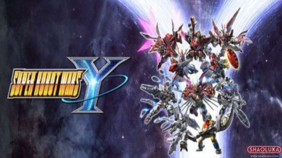超级机器人大战YSUPER ROBOT WARS Y-Switch烧录卡