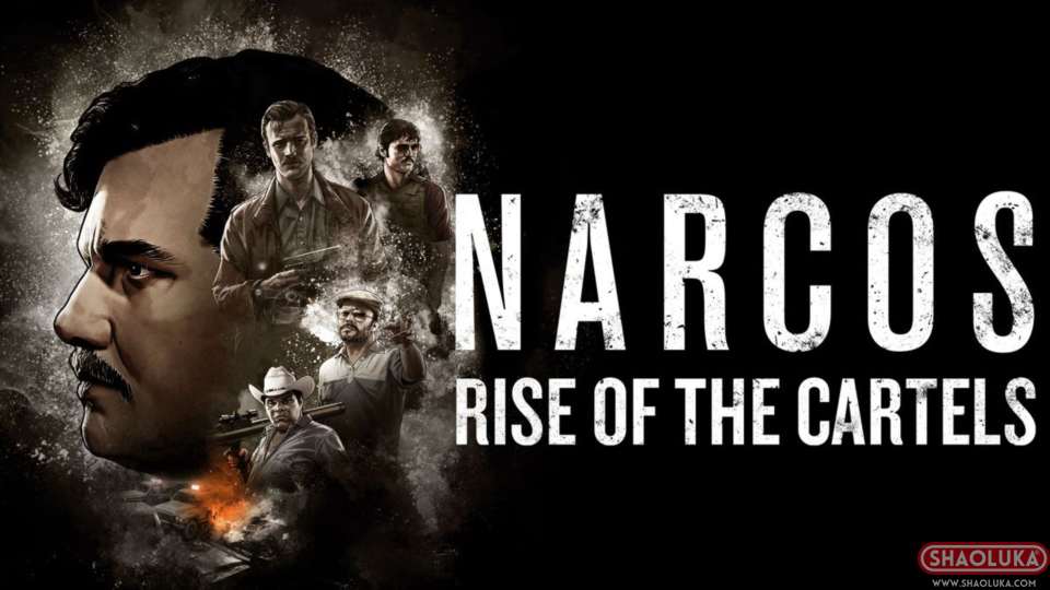 毒枭：卡特尔崛起Narcos: Rise of the Cartels-Switch烧录卡