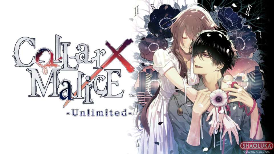 项圈 x 恶意：无限Collar X Malice -Unlimited--Switch烧录卡