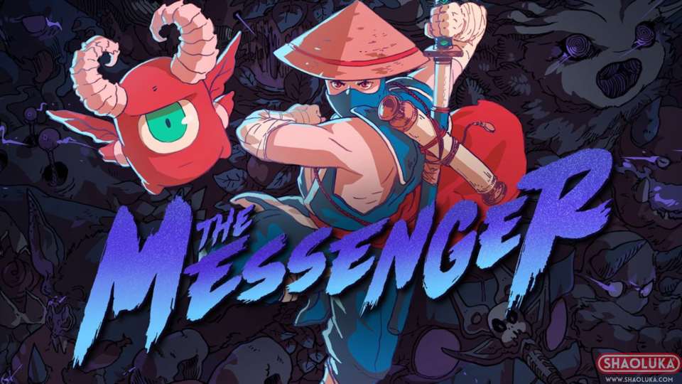 信使The Messenger-Switch烧录卡