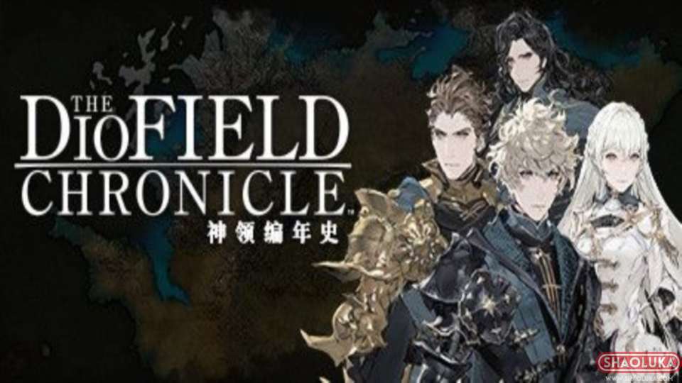 神领编年史The DioField Chronicle-Switch烧录卡