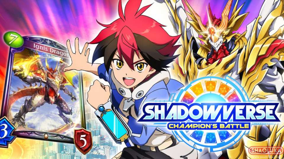 影之诗 巅峰对决Shadowverse: Champion's Battle-Switch烧录卡