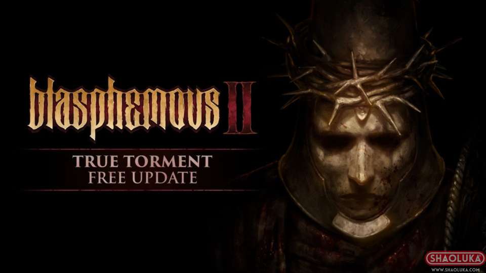 神之亵渎 2Blasphemous 2-Switch烧录卡