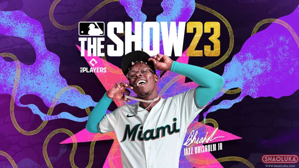 美国职业棒球大联盟 The Show 23MLB The Show 23-Switch烧录卡
