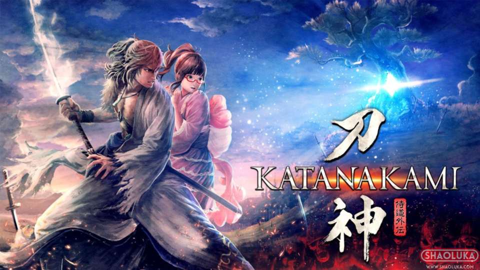 侍道外传 刀神KATANA KAMI: A Way of the Samurai Story-Switch烧录卡