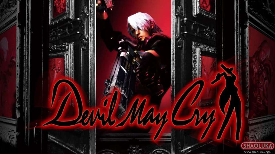 鬼泣Devil May Cry-Switch烧录卡