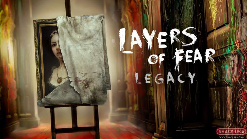 层层恐惧：遗产Layers of Fear: Legacy-Switch烧录卡