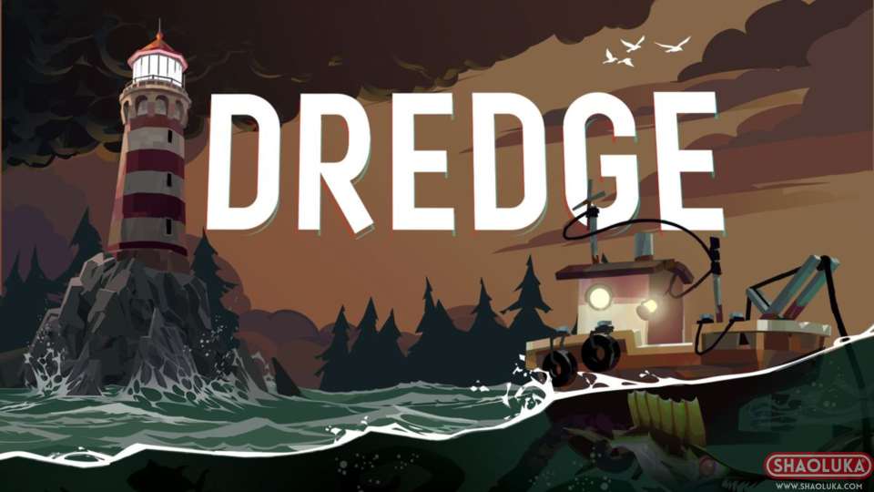渔帆暗涌DREDGE-Switch烧录卡