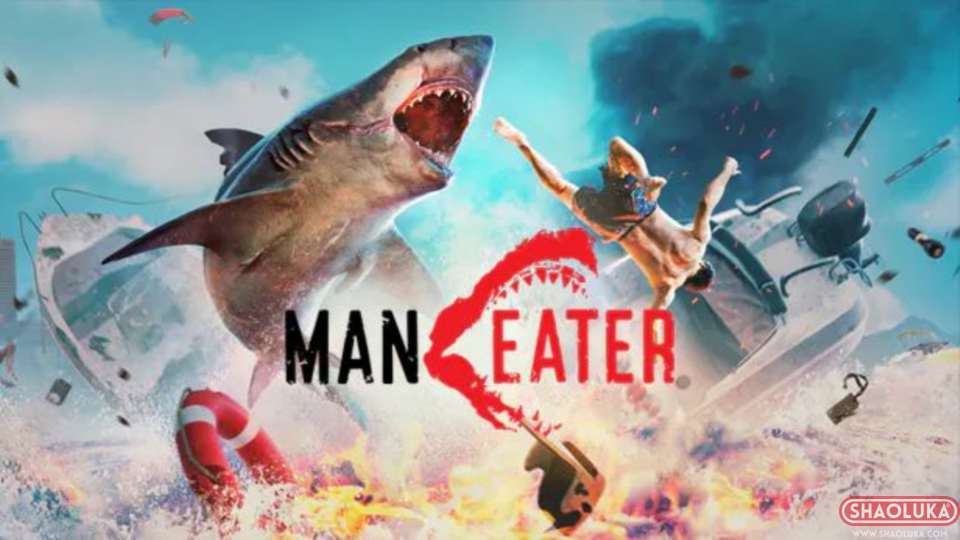 食人鲨Maneater-Switch烧录卡